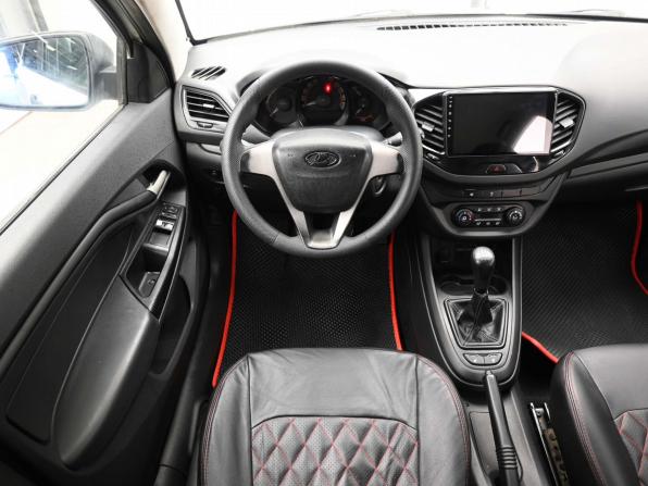 Lada (ВАЗ) Vesta I с пробегом 2018 года, цена 580 000 рублей, 216452 км, седан, Автокод Объявления