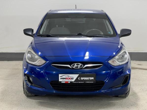 Hyundai Solaris I с пробегом 2012 года, цена 450 000 рублей, 278466 км, хэтчбек, Автокод Объявления