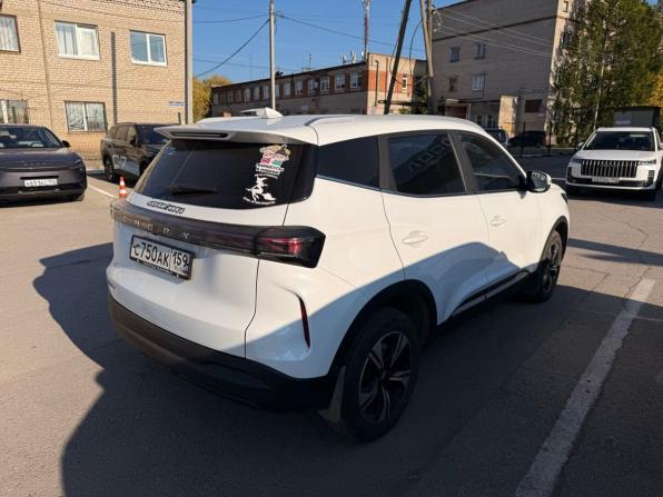 Chery Tiggo 4 I Рестайлинг 2 с пробегом 2025 года, цена 1 739 000 рублей, 48000 км, внедорожник, Автокод Объявления