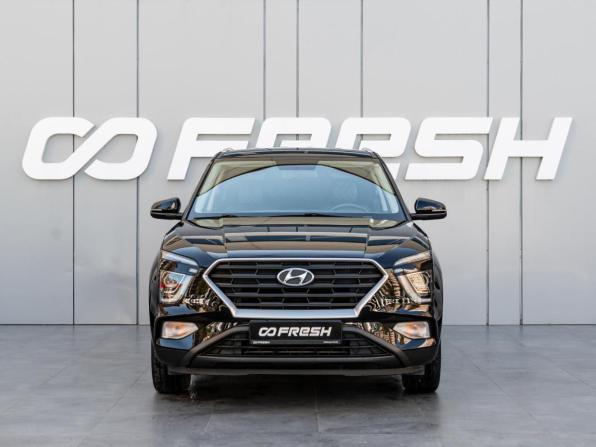 Hyundai Creta II с пробегом 2022 года, цена 2 440 000 рублей, 42794 км, внедорожник, Автокод Объявления