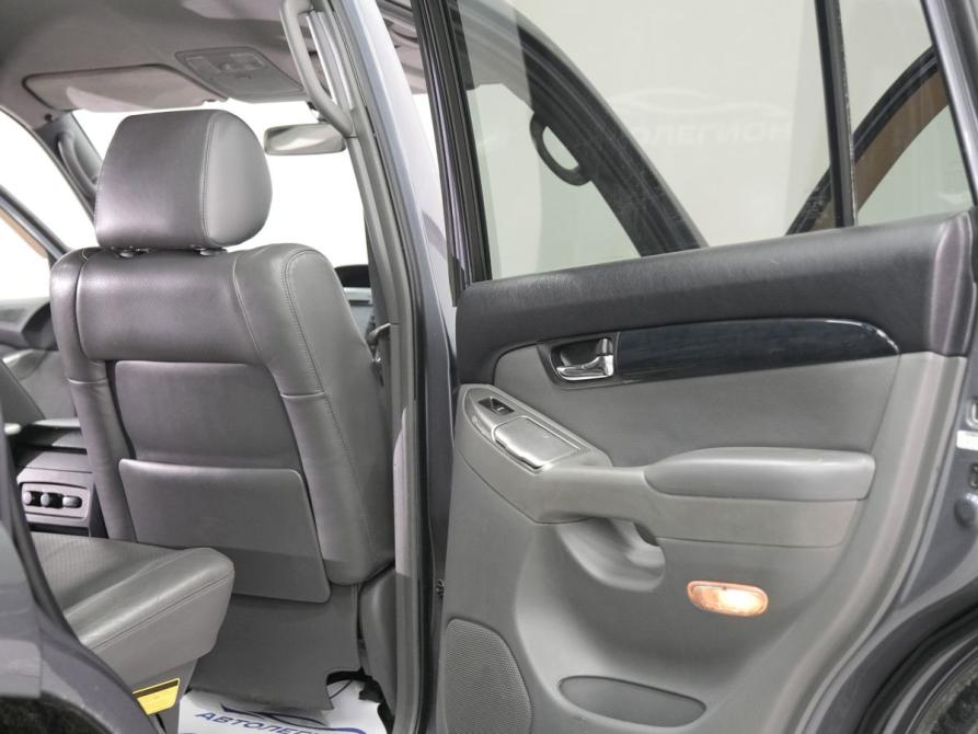 Toyota Land Cruiser Prado 120 Series Рестайлинг Новосибирск  - изображение 9