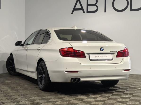 BMW 5 серии VI (F10/F11/F07) Рестайлинг с пробегом 2015 года, цена 1 849 000 рублей, 123344 км, седан, Автокод Объявления