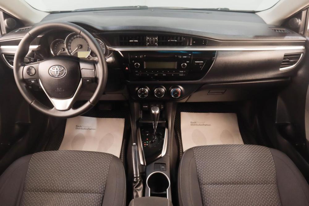 Toyota Corolla XI (E160 E170 E180) Челябинск  - изображение 10
