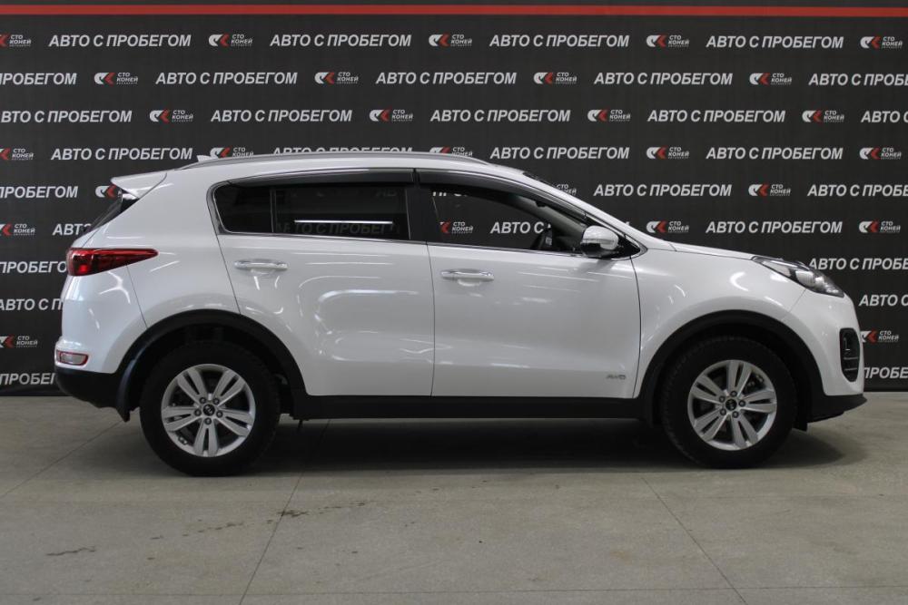 Kia Sportage IV Томск  - изображение 3