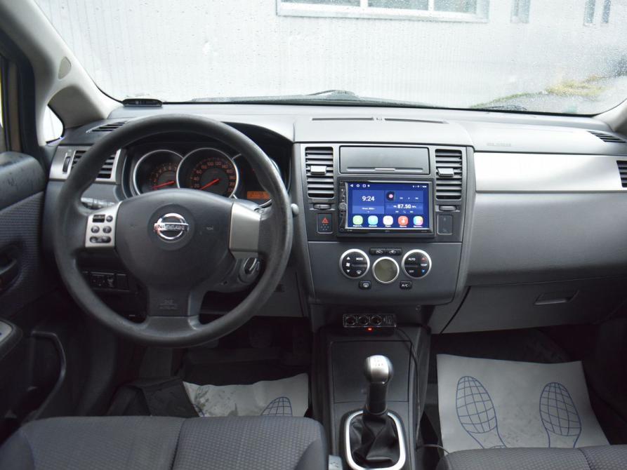 Nissan Tiida I Мурманск  - изображение 7