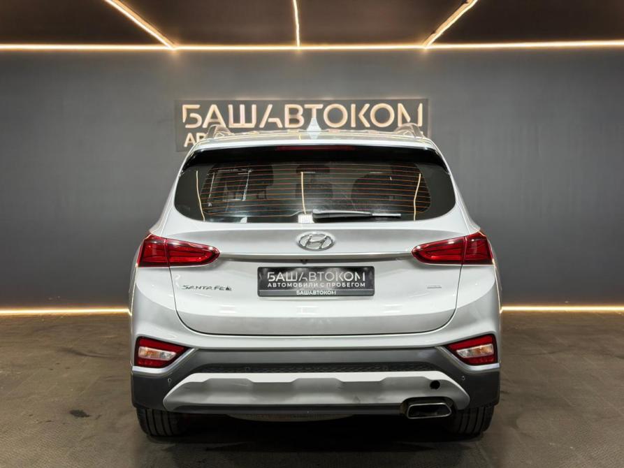 Hyundai Santa Fe IV Уфа  - изображение 5