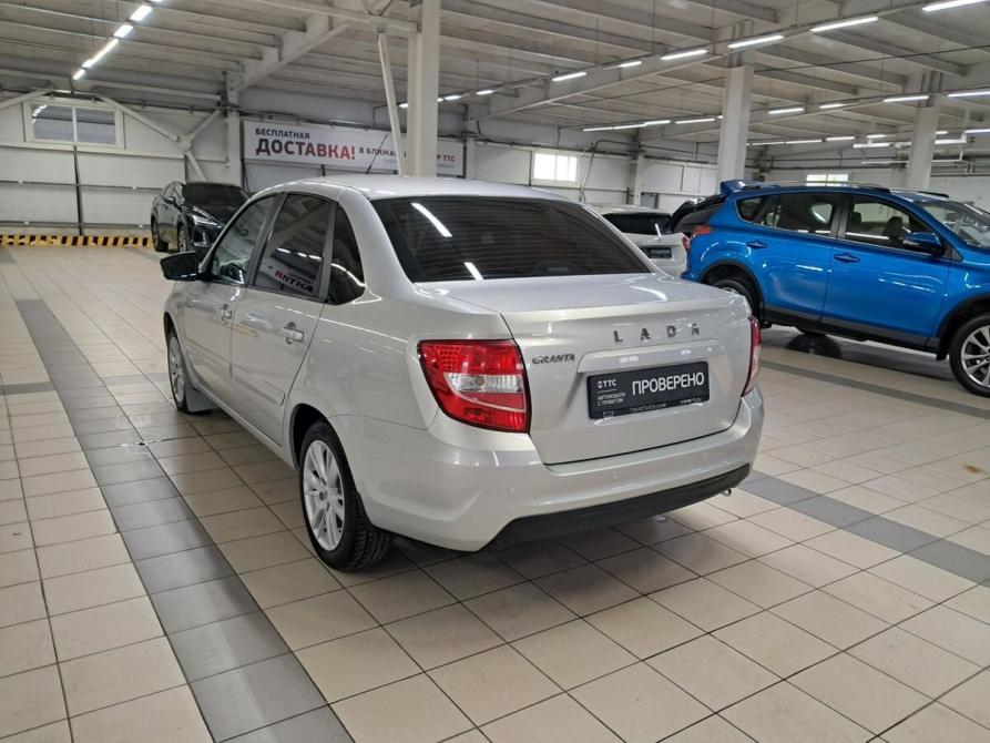 Lada (ВАЗ) Granta I Рестайлинг Набережные Челны  - изображение 8