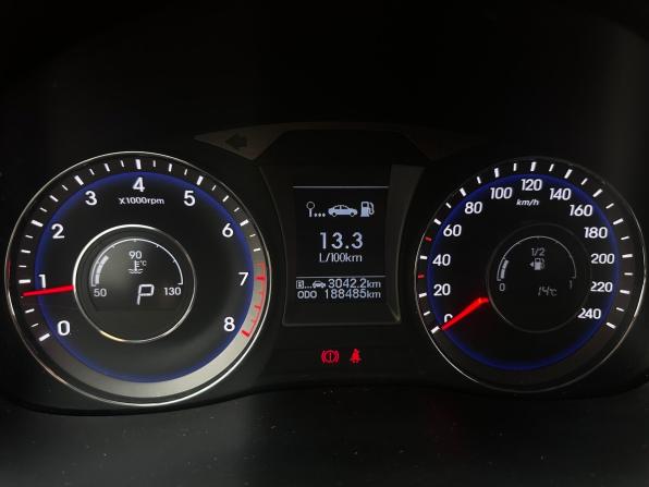 Hyundai i40 I с пробегом 2014 года, цена 1 180 000 рублей, 188484 км, универсал, Автокод Объявления