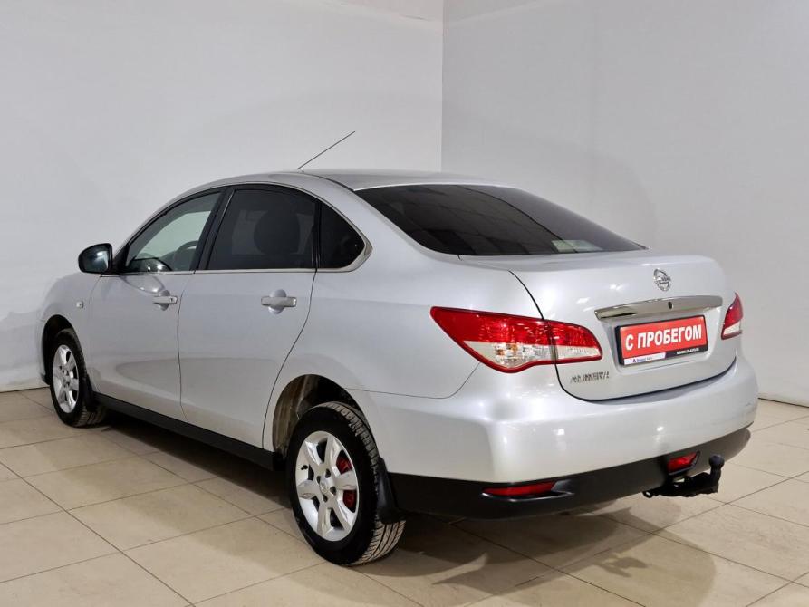 Nissan Almera III (G15) Альметьевск  - изображение 6