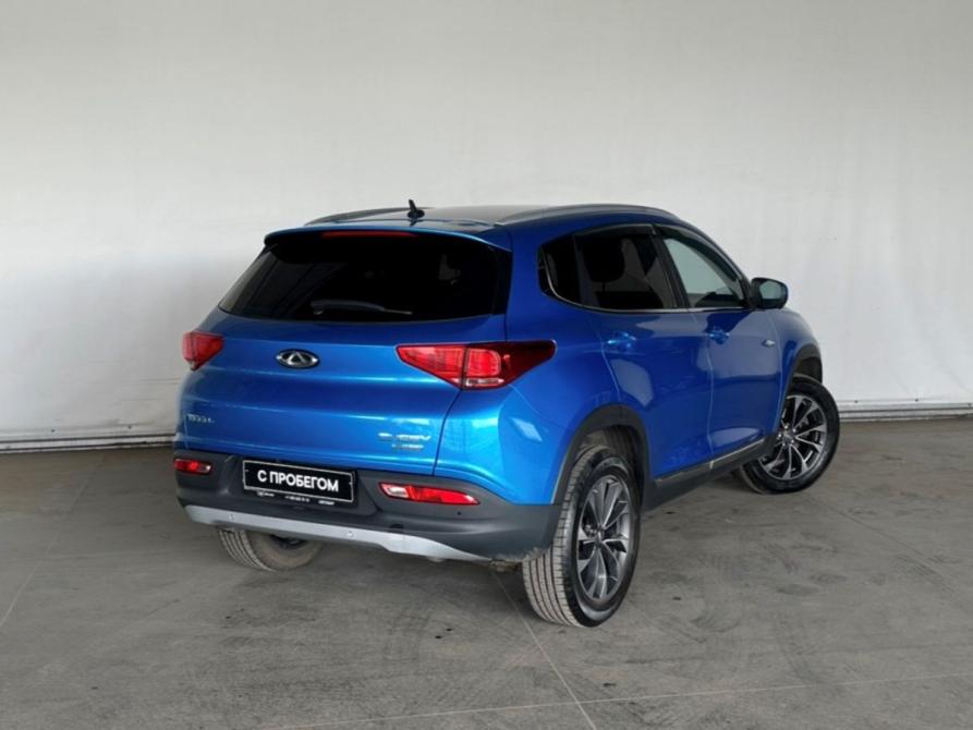 Chery Tiggo 7 I Москва  - изображение 5
