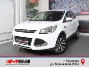 Ford Kuga II Кемерово  - изображение 23