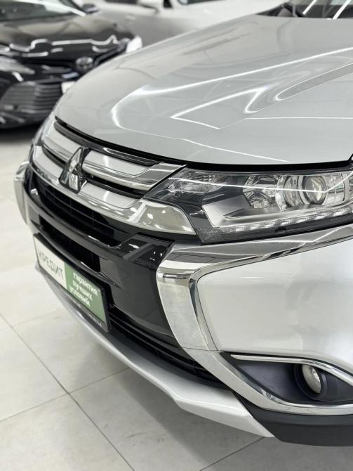 Mitsubishi Outlander III Рестайлинг 3 Шахты  - изображение 10