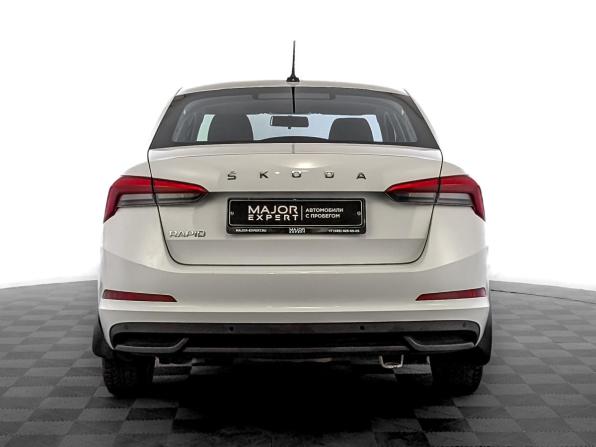Skoda Rapid II с пробегом 2021 года, цена 1 250 000 рублей, 156510 км, лифтбек, Автокод Объявления