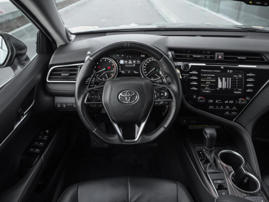 Toyota Camry VIII (XV70) Санкт-Петербург  - изображение 15