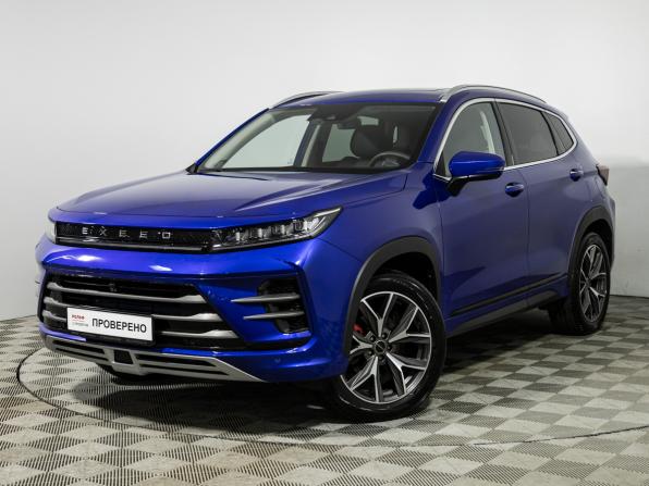 Exeed LX I Рестайлинг с пробегом 2023 года, цена 2 099 700 рублей, 32400 км, внедорожник, Автокод Объявления