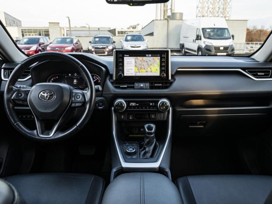 Toyota RAV4 V (XA50) Москва  - изображение 12