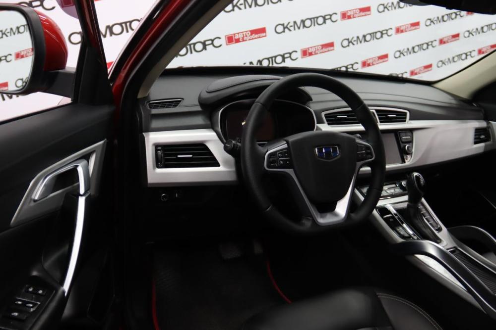 Geely Atlas I Сургут  - изображение 7