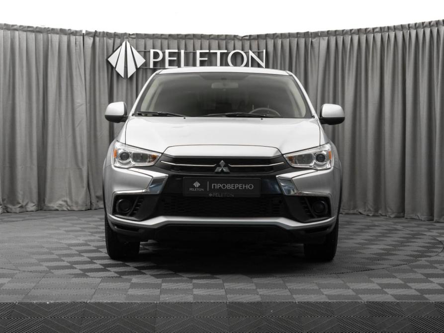 Mitsubishi ASX I Рестайлинг 2 Москва  - изображение 3