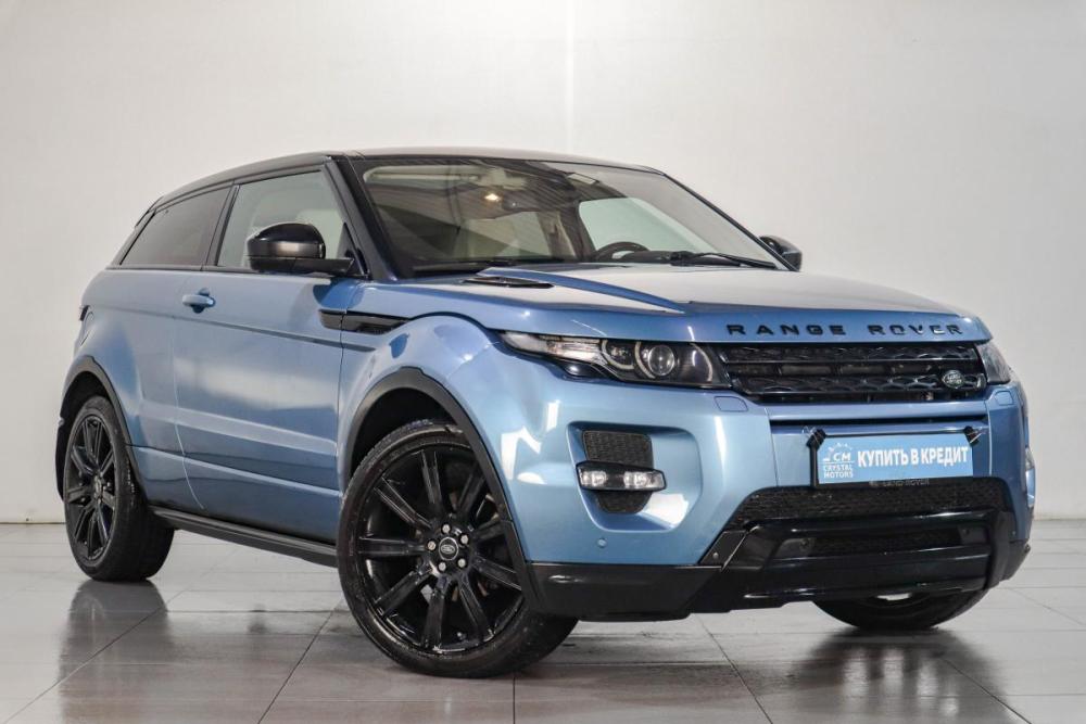 Land Rover Range Rover Evoque I Челябинск  - изображение 1