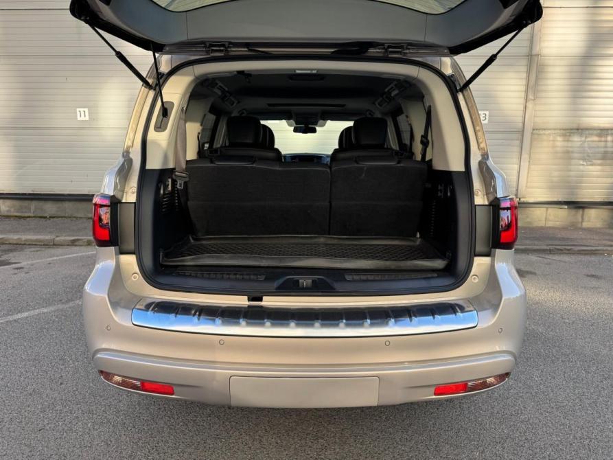 Infiniti QX80 I Рестайлинг 2 Санкт-Петербург  - изображение 17