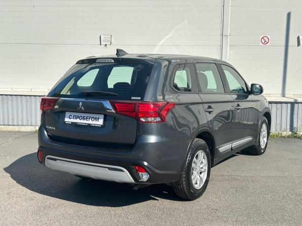 Mitsubishi Outlander III Рестайлинг 3 с пробегом 2021 года, цена 1 820 000 рублей, 194206 км, внедорожник, Автокод Объявления