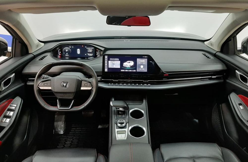 Changan CS55 Plus II Москва  - изображение 9