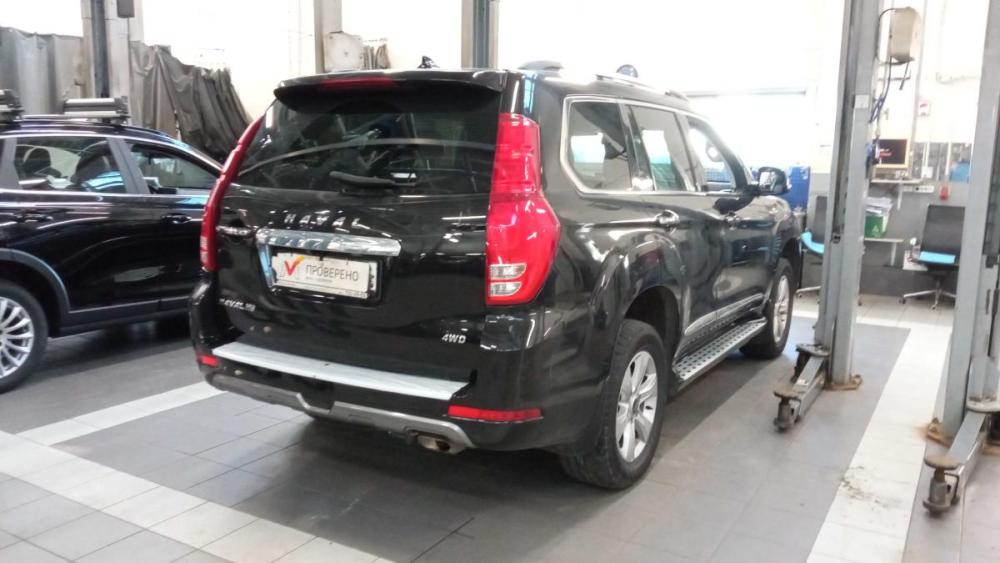Haval H9 I Рестайлинг Санкт-Петербург  - изображение 3