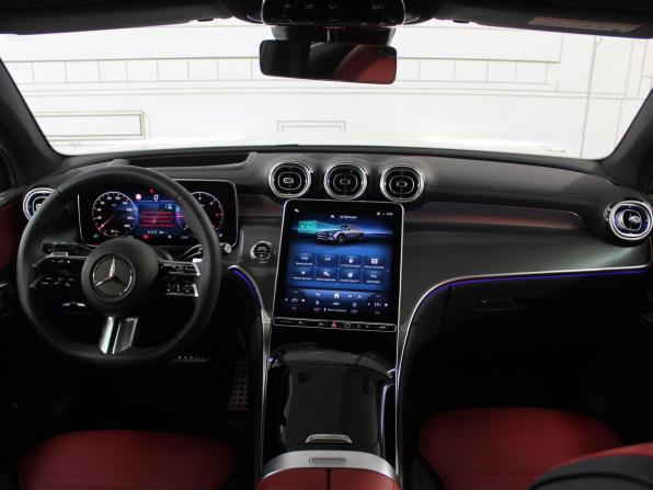 Mercedes-Benz GLC Coupe II (C254) с пробегом 2025 года, цена 10 500 000 рублей, 11 км, внедорожник, Автокод Объявления