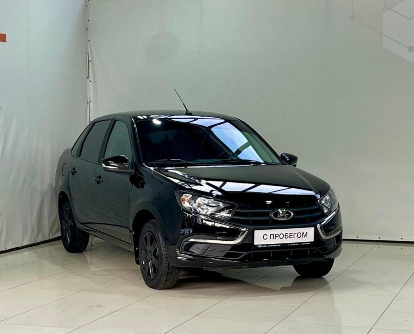 Lada (ВАЗ) Granta I Рестайлинг Воронеж  - изображение 3