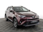 Toyota RAV4 IV (XA40) Рестайлинг Москва  - изображение 30