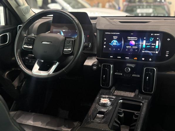 Haval Dargo с пробегом 2023 года, цена 2 495 000 рублей, 61100 км, внедорожник, Автокод Объявления