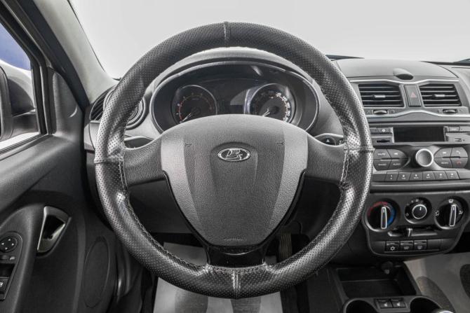 Lada (ВАЗ) Granta I Рестайлинг с пробегом 2020 года, цена 659 000 рублей, 105000 км, лифтбек, Автокод Объявления