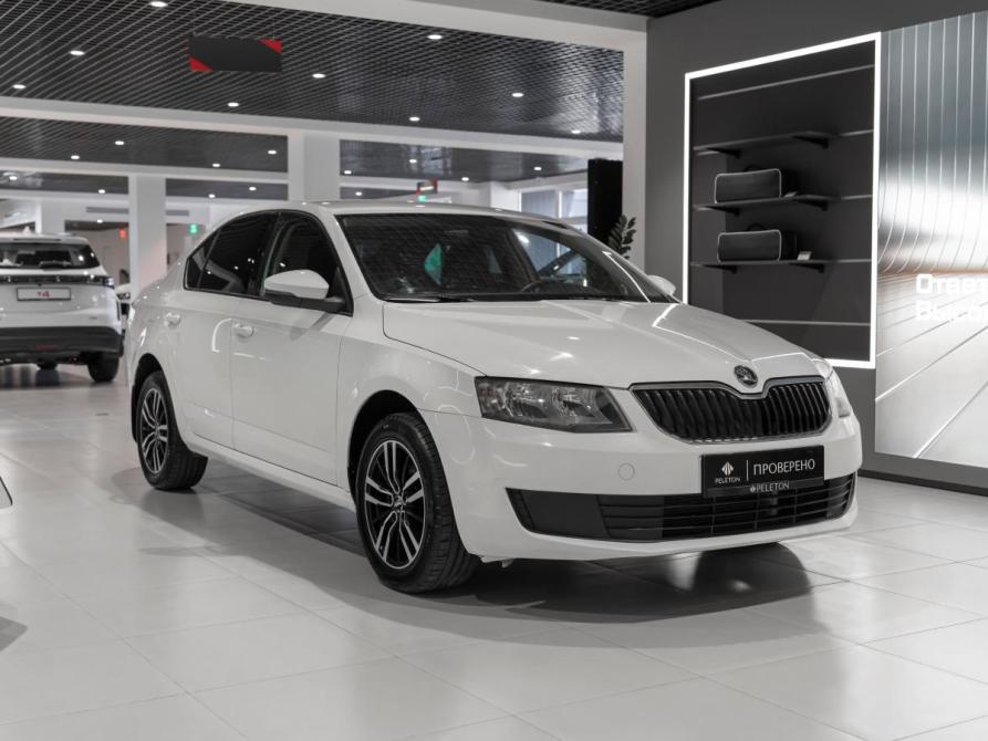 Skoda Octavia III (A7) Москва  - изображение 2