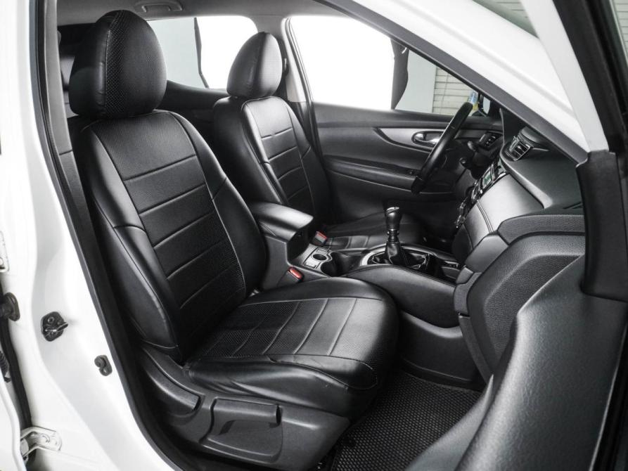 Nissan Qashqai II Рестайлинг Воронеж  - изображение 8