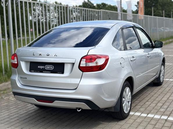 Lada (ВАЗ) Granta I Рестайлинг с пробегом 2022 года, цена 719 000 рублей, 49000 км, лифтбек, Автокод Объявления