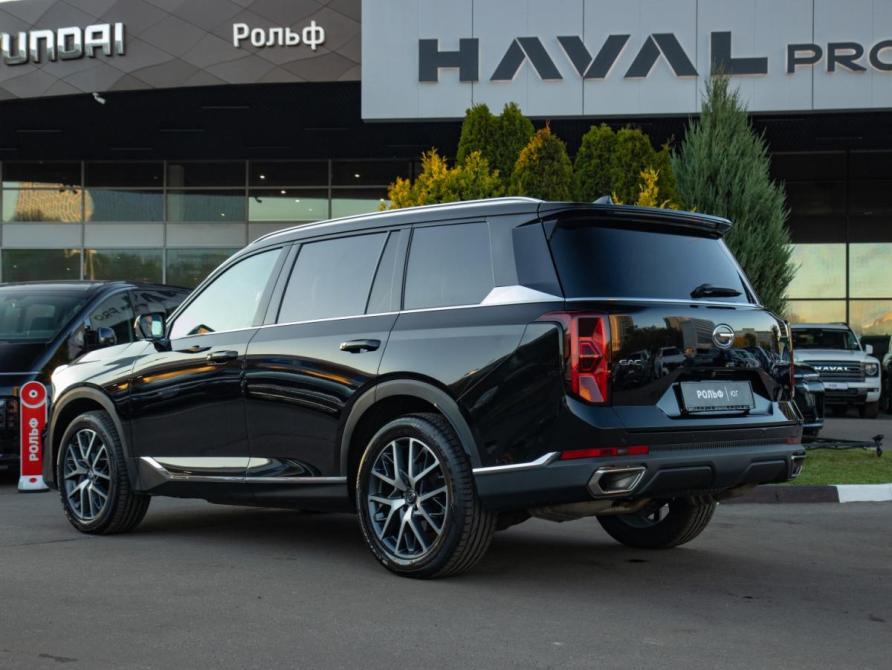 GAC GS8 II Москва  - изображение 5