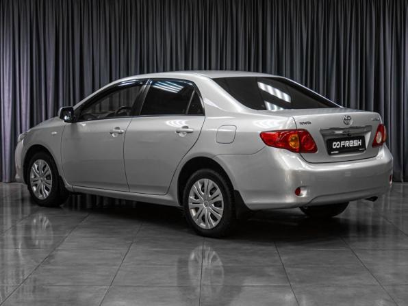 Toyota Corolla X (E140 E150) с пробегом 2008 года, цена 799 000 рублей, 205254 км, седан, Автокод Объявления