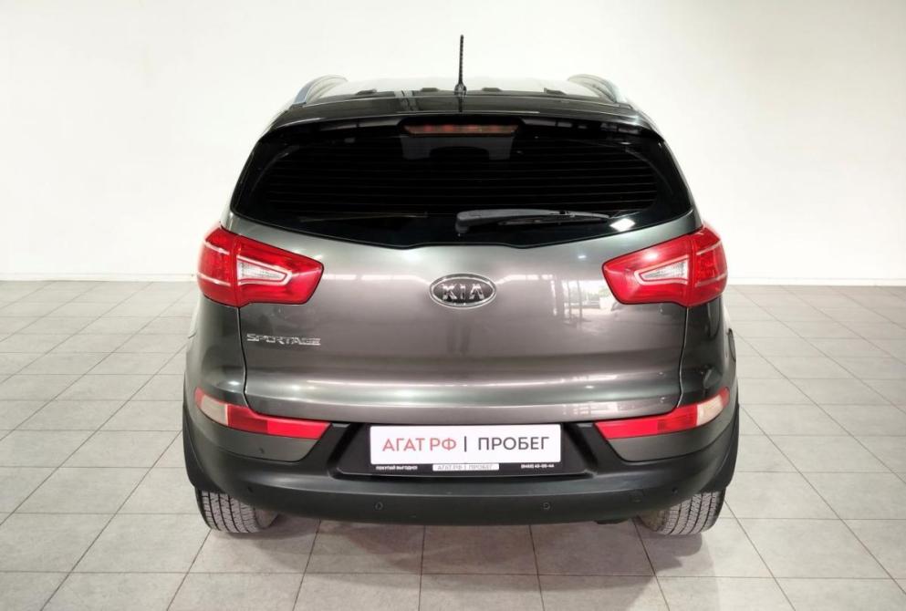 Kia Sportage III Саратов  - изображение 6