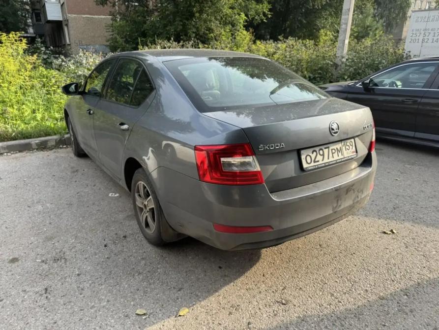 Skoda Octavia III (A7) Пермь  - изображение 3