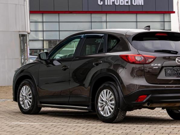 Mazda CX-5 I Рестайлинг с пробегом 2017 года, цена 1 765 000 рублей, 131000 км, внедорожник, Автокод Объявления