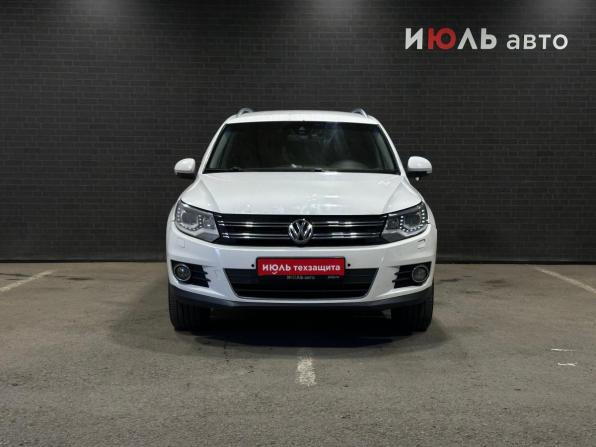Volkswagen Tiguan I Рестайлинг с пробегом 2013 года, цена 1 240 000 рублей, 265044 км, внедорожник, Автокод Объявления