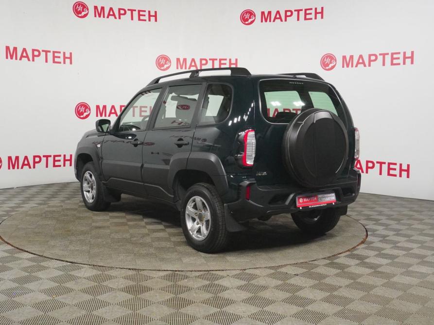 Lada (ВАЗ) Niva Travel I Вологда  - изображение 7