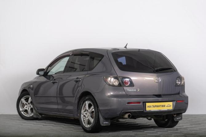 Mazda 3 I (BK) Рестайлинг с пробегом 2008 года, цена 659 000 рублей, 250000 км, седан, Автокод Объявления