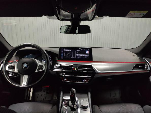 BMW 5 серии VII (G30/G31/G38) Рестайлинг с пробегом 2021 года, цена 4 750 000 рублей, 103282 км, седан, Автокод Объявления