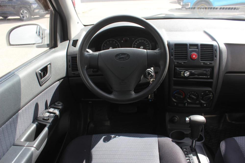 Hyundai Getz I Рестайлинг Белгород  - изображение 16