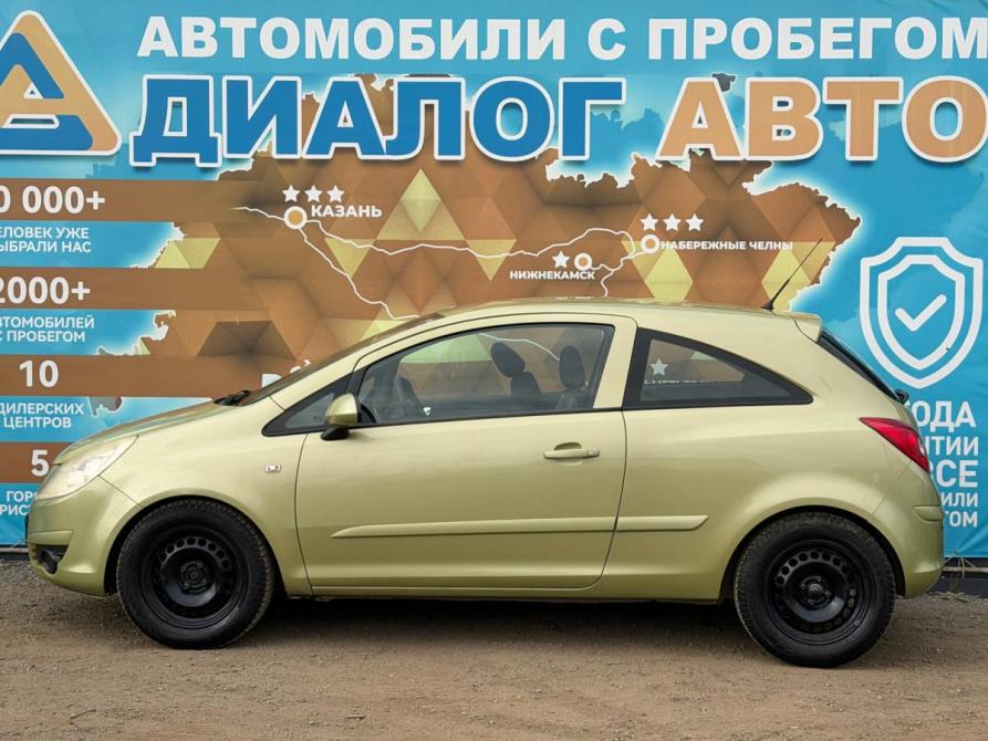 Opel Corsa D Набережные Челны  - изображение 6
