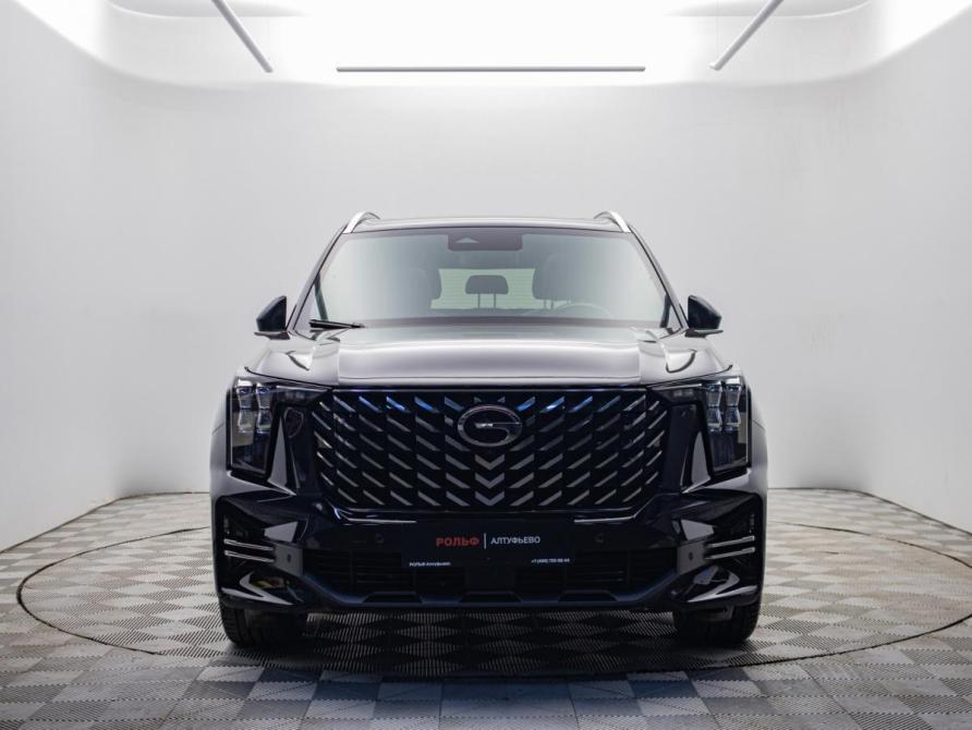 GAC GS8 II Москва  - изображение 2