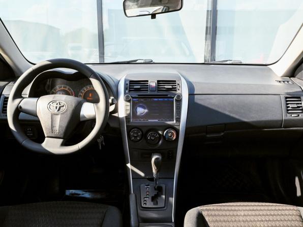 Toyota Corolla X (E140 E150) Рестайлинг с пробегом 2012 года, цена 1 279 000 рублей, 173394 км, седан, Автокод Объявления