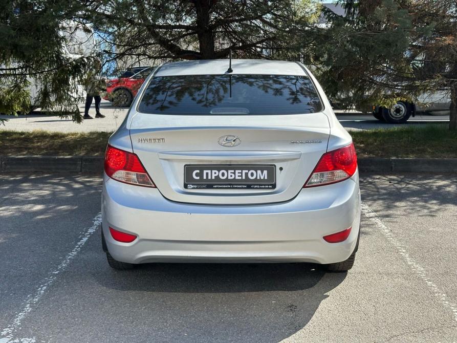 Hyundai Solaris I Санкт-Петербург  - изображение 7