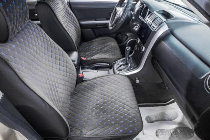 Suzuki Grand Vitara II с пробегом 2007 года, цена 989 000 рублей, 227800 км, внедорожник, Автокод Объявления